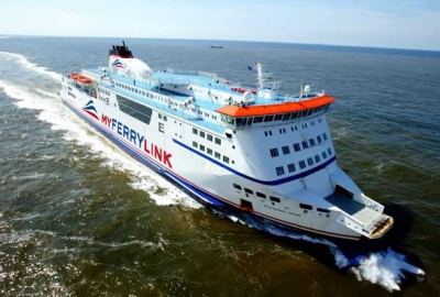 Grupa Eurotunnel definitywnie kończy działalność promową. Promy MyFerryLink przejmuje D...