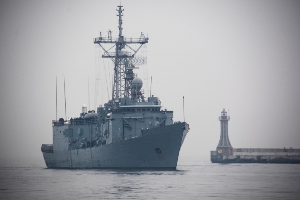 Manewry Joint Warrior 2015 zakończone