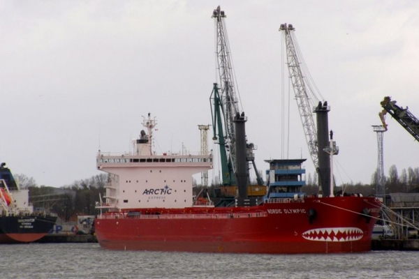 Nordic Olympic w Świnoujściu