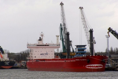 Nordic Olympic w Świnoujściu