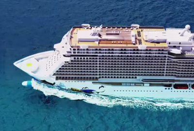 Już niedługo nowy wycieczkowiec należący do Norwegian Cruise Line