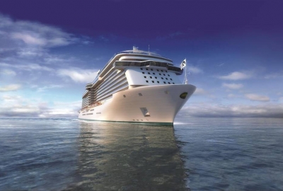Nowy statek dla amerykańsko-brytyjskiej linii wycieczkowej Princess Cruises