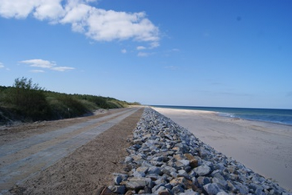 Ochrona brzegów morskich - inwestycja w dobro wspólne