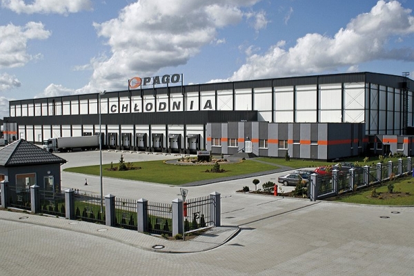 Port Gdańsk zagłębiem logistycznym branży FMCG