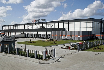 Port Gdańsk zagłębiem logistycznym branży FMCG
