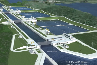 Kanał Panamski: ostatnie fazy rozbudowy