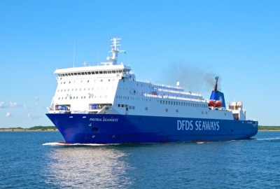 DFDS z dodatkowym promem na trasie Kłajpeda-Karlshamn