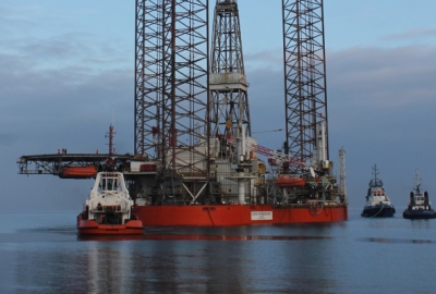 Spółka LOTOS Petrobaltic ma pierwszą ropę z B8