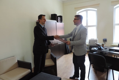 Sprzedaż licencji na System Pilotowo-Dokujący PNDS