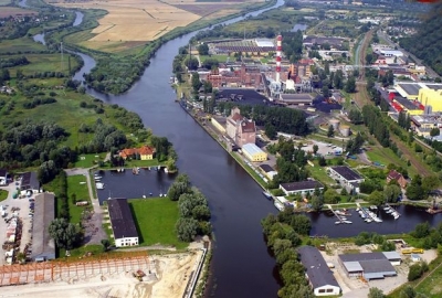 MIR: Sprawa drogi wodnej łączącej Zalew Wiślany z Zatoką Gdańską stoi w ...