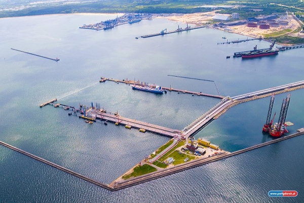 Port Gdańsk: realizacja najpotężniejszego jak dotąd programu inwestycyjnego
