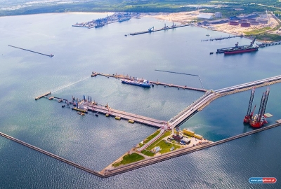 Port Gdańsk: realizacja najpotężniejszego jak dotąd programu inwestycyjn...