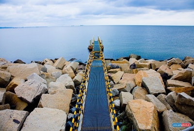 Współpraca portu i miasta Gdańsk na rzecz ochrony środowiska. Przebudowa systemu sanita...