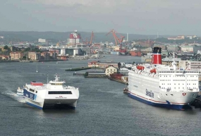 Porty Frederikshavn i Göteborg oraz Stena Line AB zawierają porozumienie...