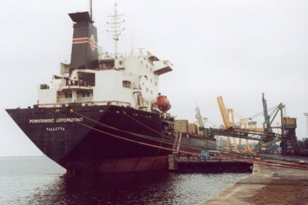 Ekolodzy zarzucają PŻM nieodpowiednie złomowanie statków