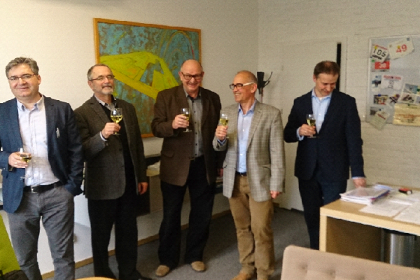 Rozszerzenie Grupy ASE o Biuro Projektowe Budownictwa Morskiego PROJMORS