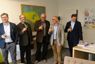 Rozszerzenie Grupy ASE o Biuro Projektowe Budownictwa Morskiego PROJMORS