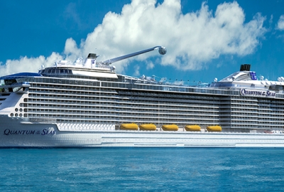 Royal Caribbean Cruises: będzie piąty wycieczkowiec klasy Quantum [VIDEO...