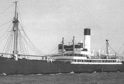 Wrak MS Rio de Janeiro odnaleziony