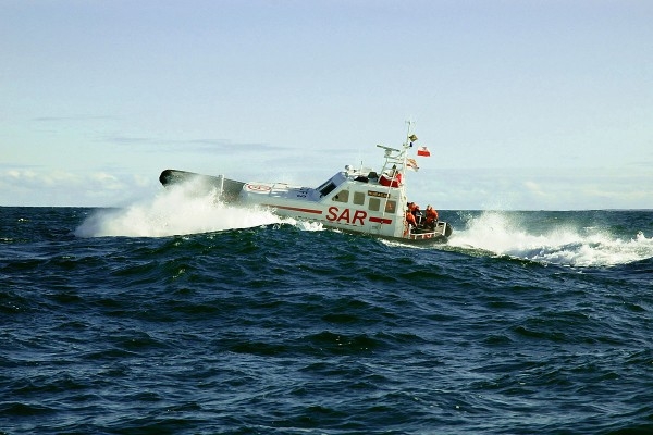 Koniec poszukiwań. Nie udało się odnaleźć rybaka