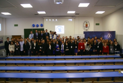 IX Studenckie Sympozjum Logistyczno-Transportowe 