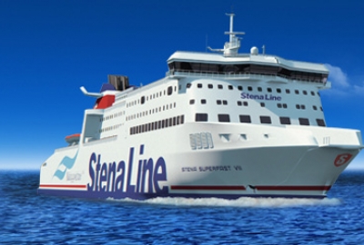 Stena Line z nagrodą dla najlepszego przewoźnika promowego w Irlandii Pó...