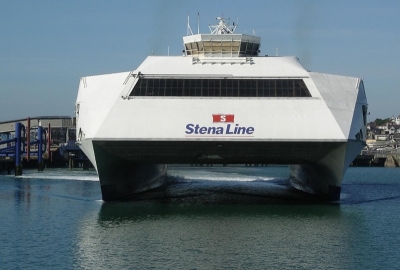 Prom Stena Explorer zakończył swoją działalność