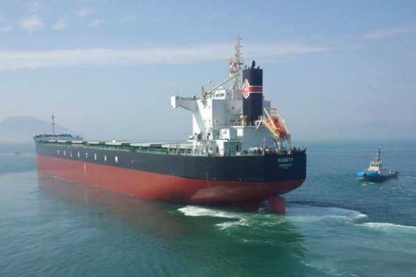 Sudety już w Świnoujściu