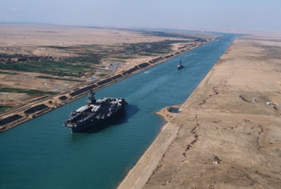 Już niedługo otwarcie rozbudowanego Kanału Sueskiego