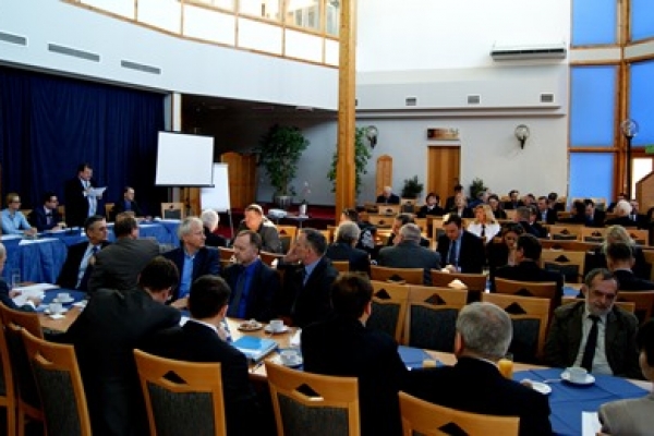 XIV Narada Przednawigacyjna „Polska Żegluga Śródlądowa 2015”