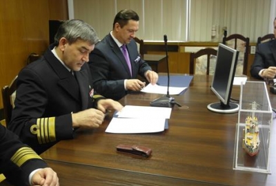 Thales i Akademia Marynarki Wojennej podpisały porozumienie o współpracy