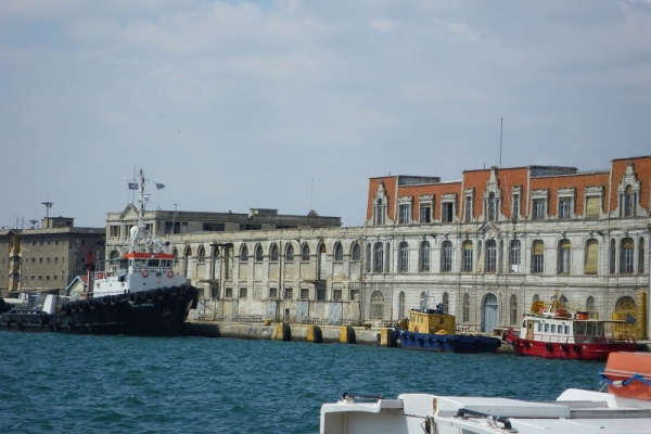 Grecja przyspiesza prywatyzację portów