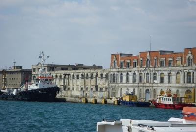 Grecja przyspiesza prywatyzację portów