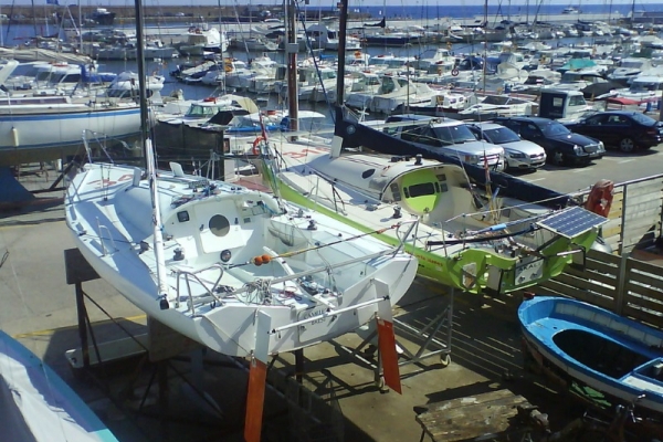 Dramatyczne chwile na Atlantyku. Kowalczyk wycofuje się z regat