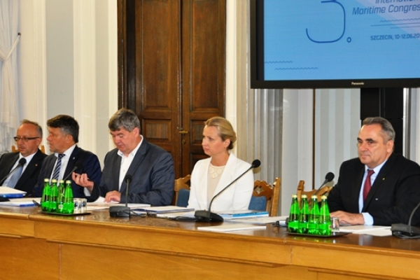 Sejmowe podsumowanie Kongresu Morskiego