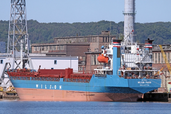 Masowiec Wilson Marin sprzedany