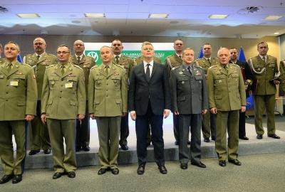 Wyróżnienie dla grupy Okrętów Rozpoznawczych