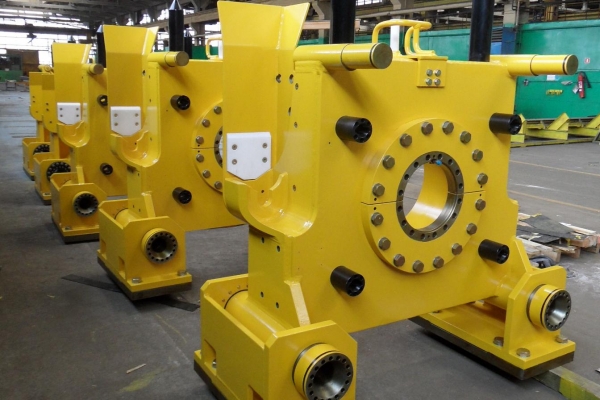 Konstrukcje Zamet Industry będą wydobywać ropę  na Południowym Atlantyku