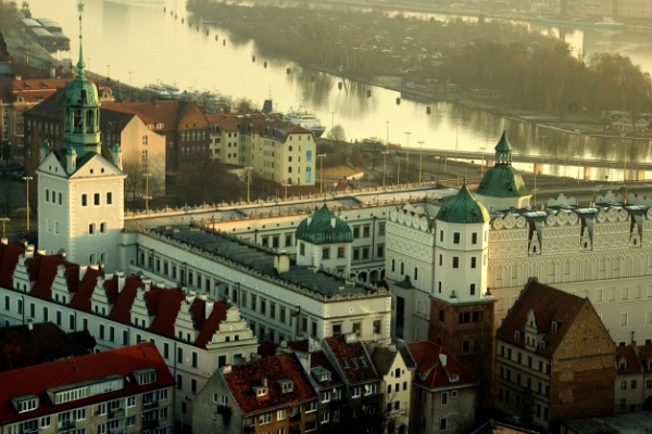 Spotkanie Noworoczne Gospodarki Morskiej w Szczecinie