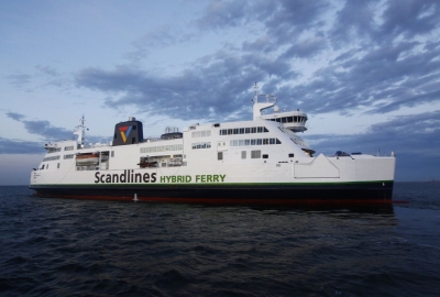 Scandlines z unijną dotacją za ekologiczne rozwiązania na trasie Rostock-Gedser