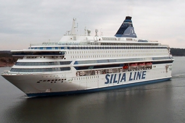 Silja Europa znów służy pasażerom na Bałtyku