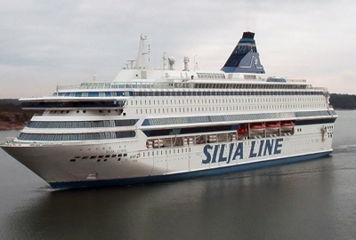 Silja Europa znów służy pasażerom na Bałtyku