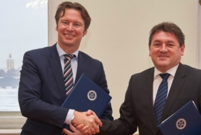 Współpraca DNV GL z Rosyjskim Morskim Rejestrem Statków (RS)