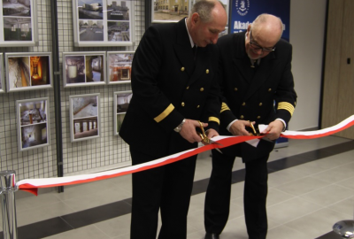 Nowa siedziba Wydziału Mechanicznego Akademii Morskiej w Szczecinie