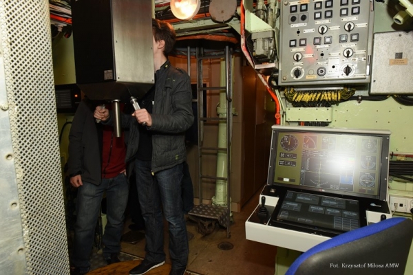 Dzień otwarty Akademii Marynarki Wojennej