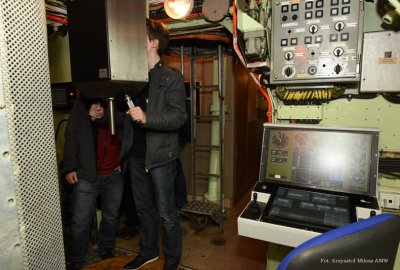 Dzień otwarty Akademii Marynarki Wojennej