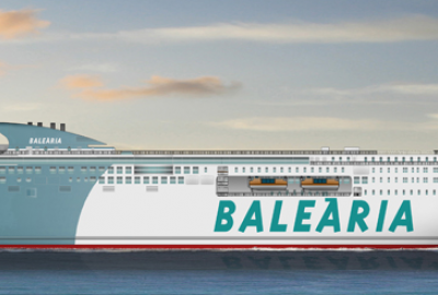Nowy prom dla Balearia. Umowa została podpisana