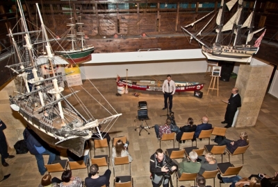 Do zbiorów Narodowego Muzeum Morskiego w Gdańsku dołączyła canoe