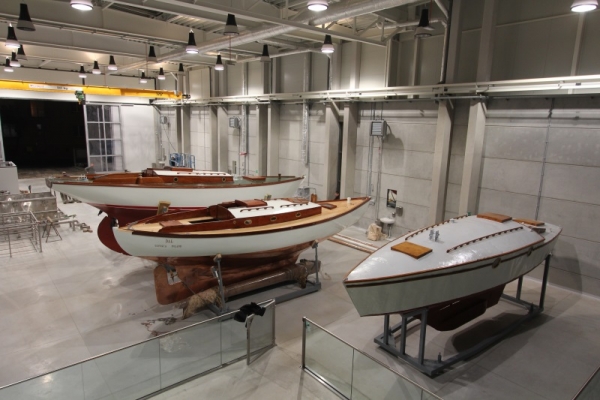 Prace nad Centrum Konserwacji Wraków Statków w Tczewie na finiszu [VIDEO]