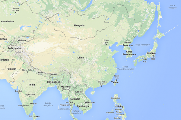 Pierwsza państwowa stocznia w Chinach postawiona w stan upadłości